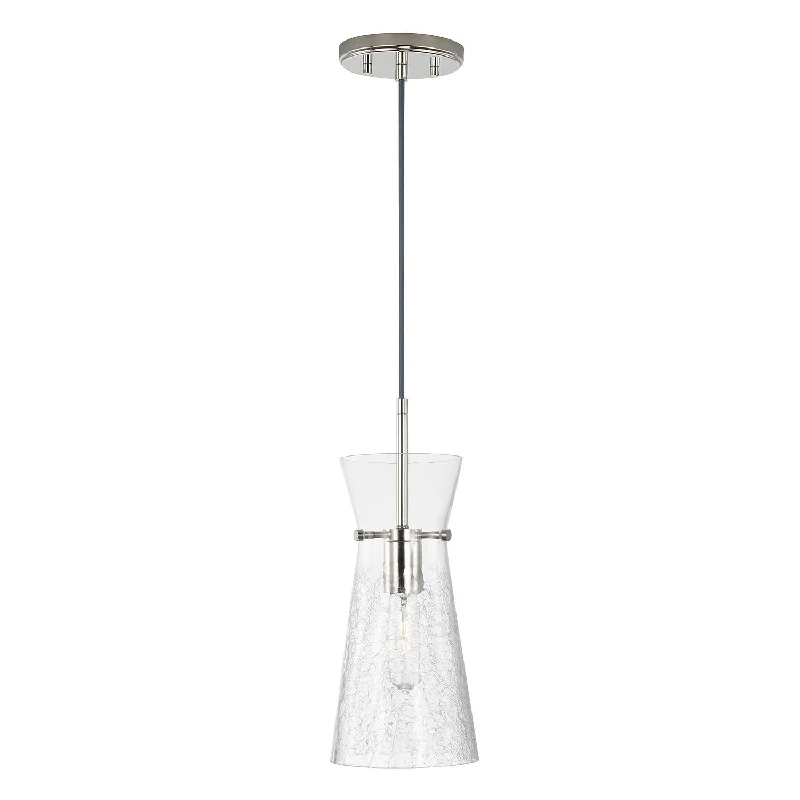 Retro Ceiling Lights Inspired by the 1950s and 1960s DesignRetro Ceiling Lights Inspired by the 1950s and 1960s DesignCapital Mila 342411PN Pendant Light - Polished Nickel Retro Ceiling Lights Inspired by the 1950s and 1960s DesignRetro Ceiling Lights Inspired by the 1950s and 1960s DesignCapital Mila 342411PN Pendant Light - Polished Nickel