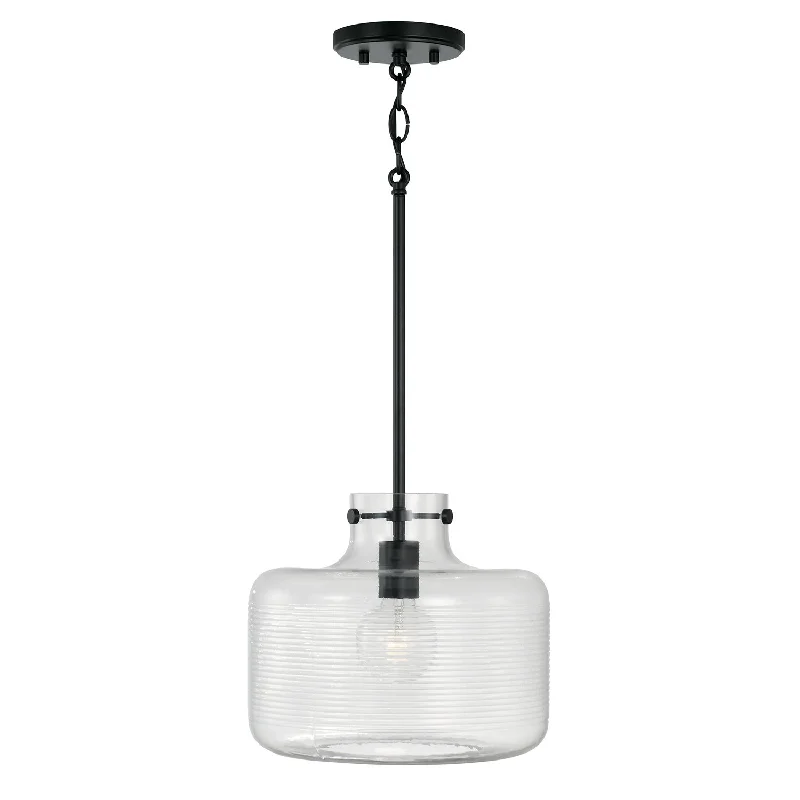 Tropical - Themed Ceiling Lights with Palm - Leaf Shapes and Rattan WrapsTropical - Themed Ceiling Lights with Palm - Leaf Shapes and Rattan WrapsCapital Brighton 342511MB Pendant Light - Matte Black Tropical - Themed Ceiling Lights with Palm - Leaf Shapes and Rattan WrapsTropical - Themed Ceiling Lights with Palm - Leaf Shapes and Rattan WrapsCapital Brighton 342511MB Pendant Light - Matte Black
