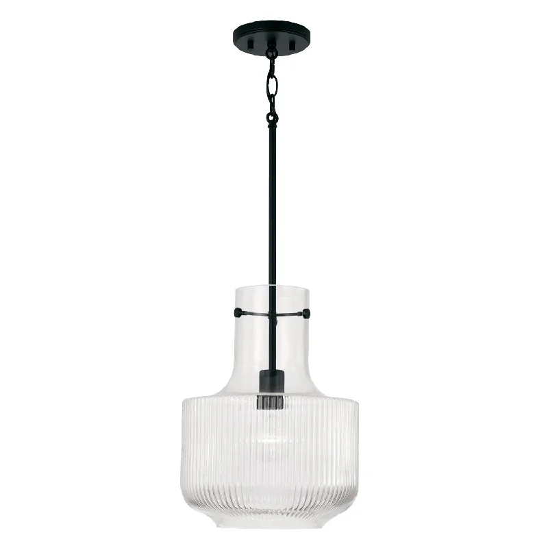 Mid - Century Modern Ceiling Lights with Simple, Sleek LinesMid - Century Modern Ceiling Lights with Simple, Sleek LinesCapital Nyla 345111MB Pendant Light - Matte Black Mid - Century Modern Ceiling Lights with Simple, Sleek LinesMid - Century Modern Ceiling Lights with Simple, Sleek LinesCapital Nyla 345111MB Pendant Light - Matte Black