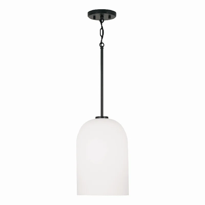 Mid - Century Modern Ceiling Lights with Simple, Sleek LinesMid - Century Modern Ceiling Lights with Simple, Sleek LinesCapital Lawson 348811MB Pendant Light - Matte Black Mid - Century Modern Ceiling Lights with Simple, Sleek LinesMid - Century Modern Ceiling Lights with Simple, Sleek LinesCapital Lawson 348811MB Pendant Light - Matte Black
