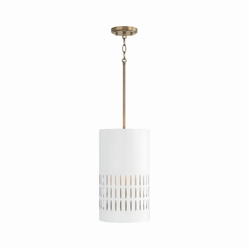 Modern Minimalist Ceiling Lights for Contemporary InteriorsModern Minimalist Ceiling Lights for Contemporary InteriorsCapital Dash 350212AW Pendant Light - Aged Brass and White Modern Minimalist Ceiling Lights for Contemporary InteriorsModern Minimalist Ceiling Lights for Contemporary InteriorsCapital Dash 350212AW Pendant Light - Aged Brass and White