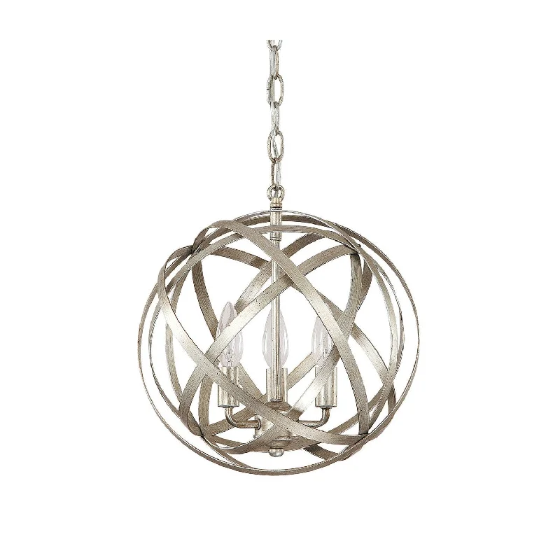 Art Nouveau Ceiling Lights with Organic, Flowing ShapesArt Nouveau Ceiling Lights with Organic, Flowing ShapesCapital Axis 4233WG Pendant Light - Winter Gold Art Nouveau Ceiling Lights with Organic, Flowing ShapesArt Nouveau Ceiling Lights with Organic, Flowing ShapesCapital Axis 4233WG Pendant Light - Winter Gold