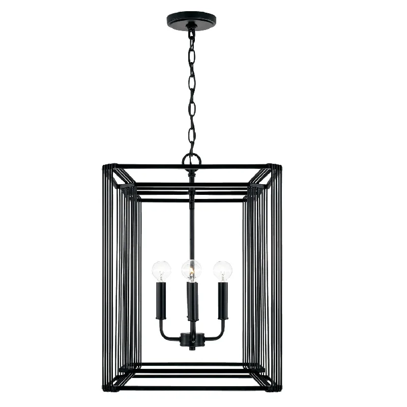 Retro Ceiling Lights Inspired by the 1950s and 1960s DesignRetro Ceiling Lights Inspired by the 1950s and 1960s DesignCapital Lennon 546041MB Pendant Light - Matte Black Retro Ceiling Lights Inspired by the 1950s and 1960s DesignRetro Ceiling Lights Inspired by the 1950s and 1960s DesignCapital Lennon 546041MB Pendant Light - Matte Black