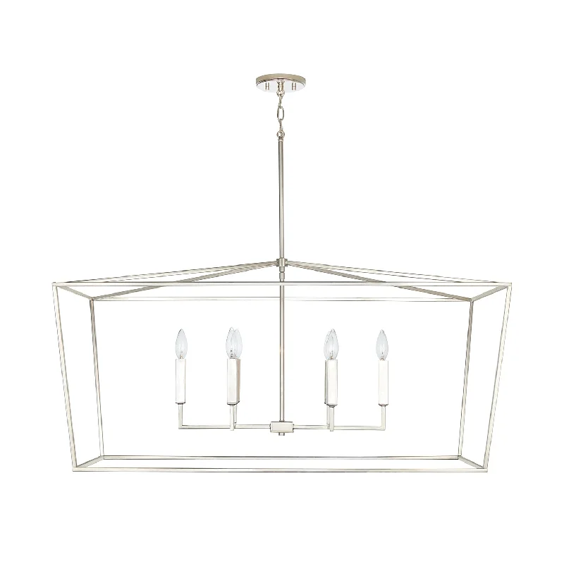 Mid - Century Modern Ceiling Lights with Simple, Sleek LinesMid - Century Modern Ceiling Lights with Simple, Sleek LinesCapital Thea 837661PN Pendant Light - Polished Nickel Mid - Century Modern Ceiling Lights with Simple, Sleek LinesMid - Century Modern Ceiling Lights with Simple, Sleek LinesCapital Thea 837661PN Pendant Light - Polished Nickel