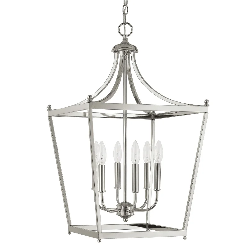 Japanese - Inspired Ceiling Lights with Shoji - Screen - like DiffusersJapanese - Inspired Ceiling Lights with Shoji - Screen - like DiffusersCapital Stanton 9552PN Pendant Light - Polished Nickel Japanese - Inspired Ceiling Lights with Shoji - Screen - like DiffusersJapanese - Inspired Ceiling Lights with Shoji - Screen - like DiffusersCapital Stanton 9552PN Pendant Light - Polished Nickel