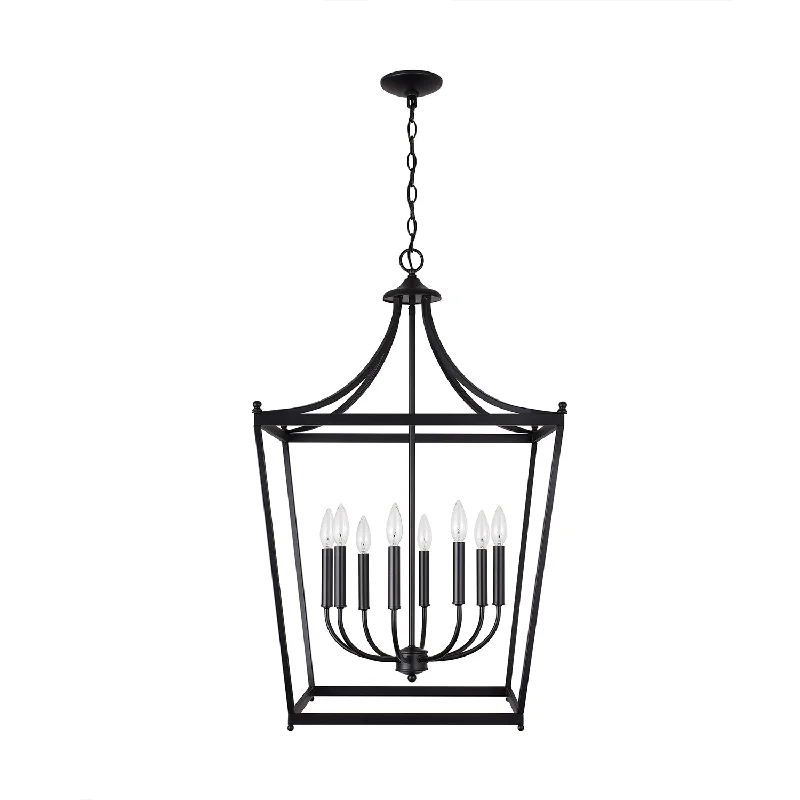 Glass Ceiling Lights with Frosted, Colored, or Etched GlassGlass Ceiling Lights with Frosted, Colored, or Etched GlassCapital Stanton 9553MB Pendant Light - Matte Black Glass Ceiling Lights with Frosted, Colored, or Etched GlassGlass Ceiling Lights with Frosted, Colored, or Etched GlassCapital Stanton 9553MB Pendant Light - Matte Black