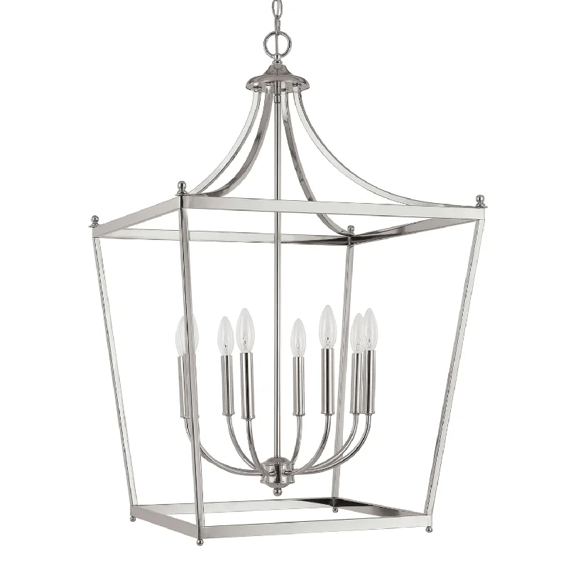 Retro Ceiling Lights Inspired by the 1950s and 1960s DesignRetro Ceiling Lights Inspired by the 1950s and 1960s DesignCapital Stanton 9553PN Pendant Light - Polished Nickel Retro Ceiling Lights Inspired by the 1950s and 1960s DesignRetro Ceiling Lights Inspired by the 1950s and 1960s DesignCapital Stanton 9553PN Pendant Light - Polished Nickel