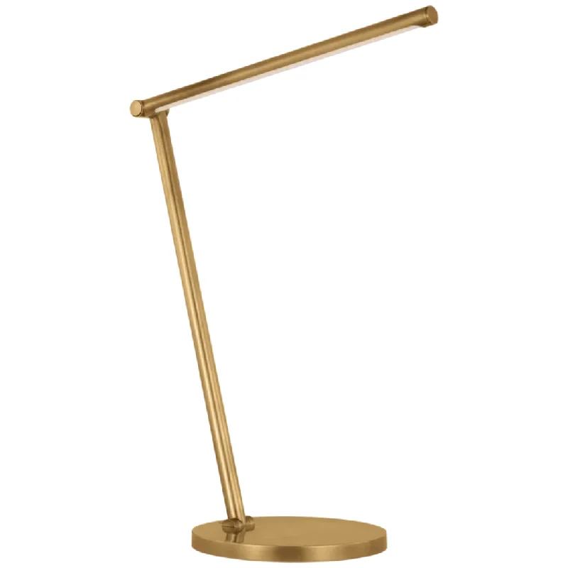 Antique-Burnished Brass