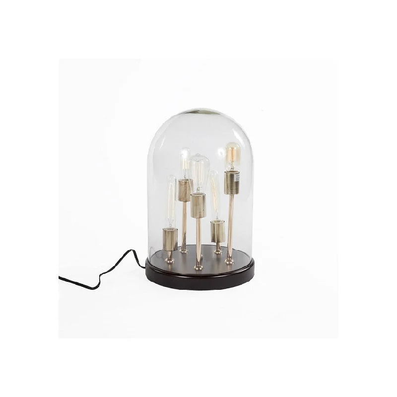 glass table lamps with a frosted surface for soft light diffusionglass table lamps with a frosted surface for soft light diffusionControl Brand Sandvika Table Lamp