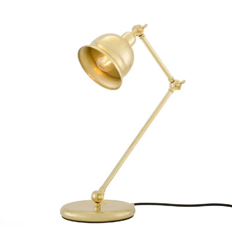 Polished Brass