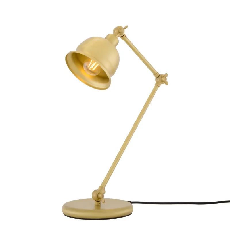 Satin Brass