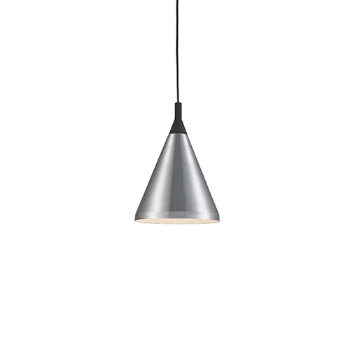 Brushed Nickel/Black
