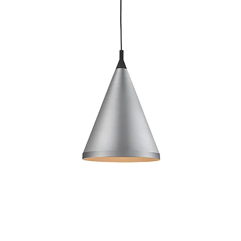 Brushed Nickel/Black