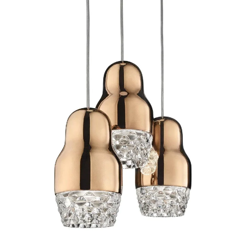Rose Gold-i