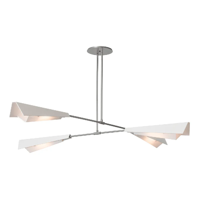 Mid - Century Modern Ceiling Lights with Simple, Sleek LinesMid - Century Modern Ceiling Lights with Simple, Sleek LinesVertex Large Pendant/Semi-Flush Mid - Century Modern Ceiling Lights with Simple, Sleek LinesMid - Century Modern Ceiling Lights with Simple, Sleek LinesVertex Large Pendant/Semi-Flush
