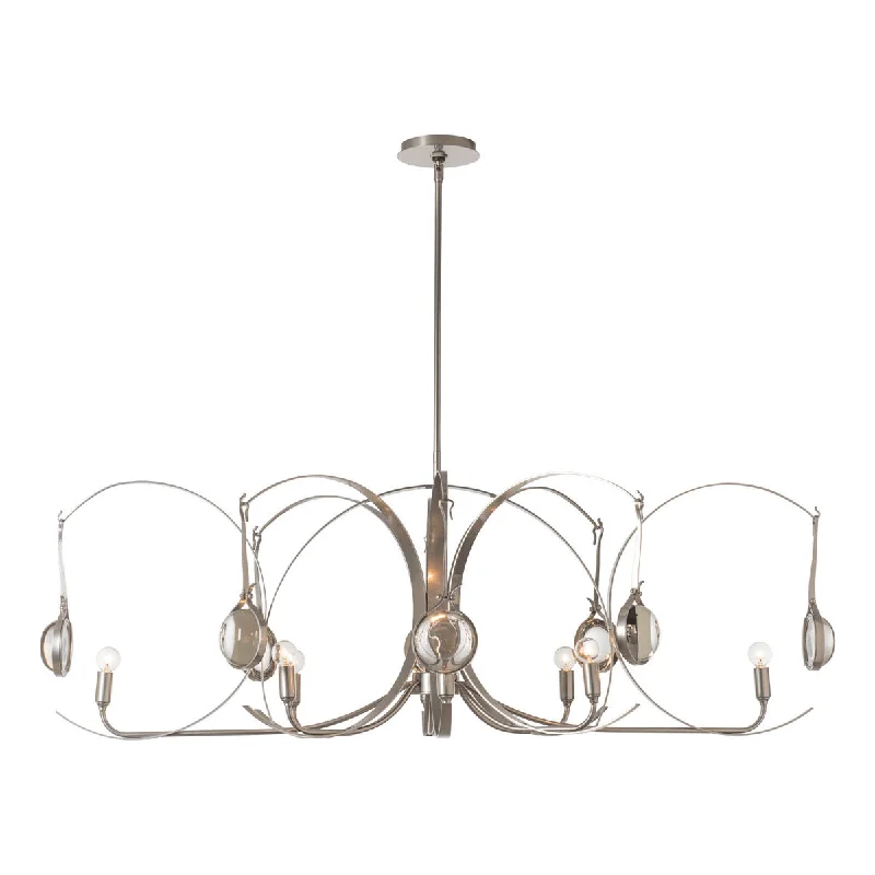 Metal Ceiling Lights in Brass, Copper, Stainless Steel, and IronMetal Ceiling Lights in Brass, Copper, Stainless Steel, and IronOptic 8-Light Oval Pendant Metal Ceiling Lights in Brass, Copper, Stainless Steel, and IronMetal Ceiling Lights in Brass, Copper, Stainless Steel, and IronOptic 8-Light Oval Pendant