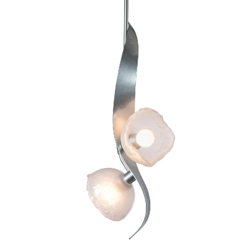 Glass Ceiling Lights with Frosted, Colored, or Etched GlassGlass Ceiling Lights with Frosted, Colored, or Etched GlassMika 2-Light Pendant Glass Ceiling Lights with Frosted, Colored, or Etched GlassGlass Ceiling Lights with Frosted, Colored, or Etched GlassMika 2-Light Pendant