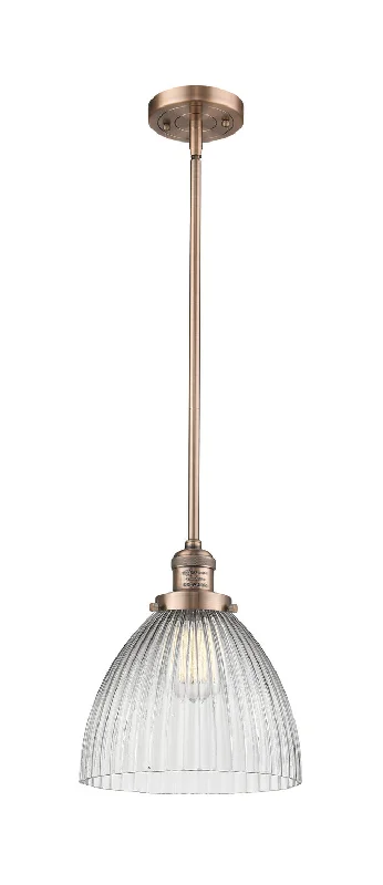 Art Nouveau Ceiling Lights with Organic, Flowing ShapesArt Nouveau Ceiling Lights with Organic, Flowing ShapesOne Light Mini Pendant Art Nouveau Ceiling Lights with Organic, Flowing ShapesArt Nouveau Ceiling Lights with Organic, Flowing ShapesOne Light Mini Pendant