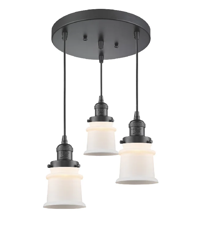 Mid - Century Modern Ceiling Lights with Simple, Sleek LinesMid - Century Modern Ceiling Lights with Simple, Sleek LinesThree Light Pendant