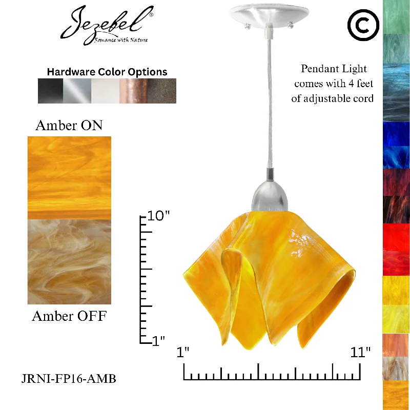 Amber