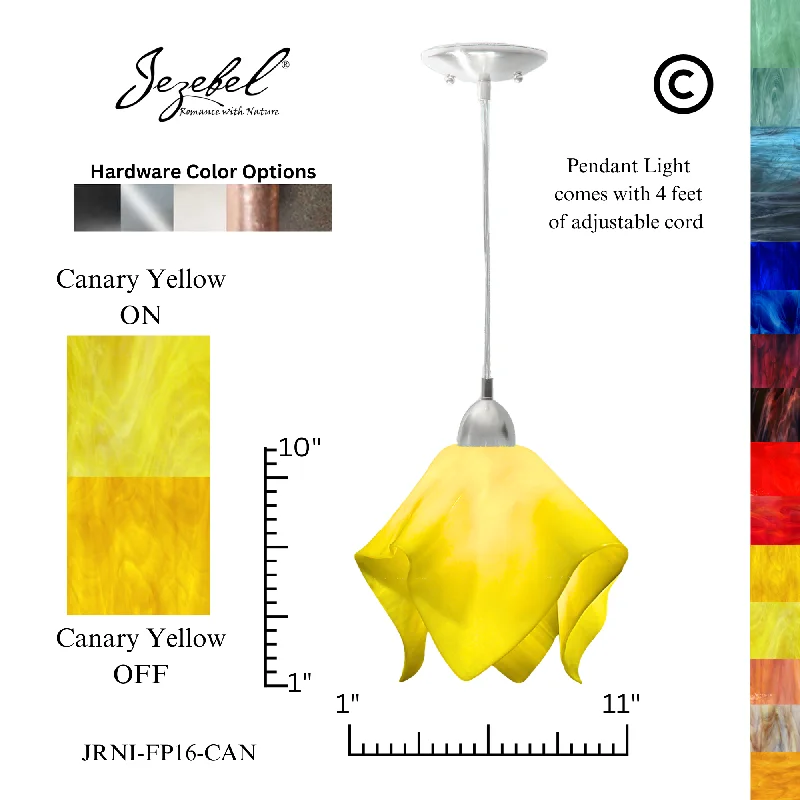 Canary Yellow