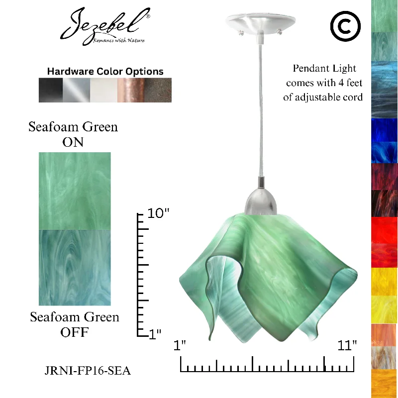 Seafoam Green