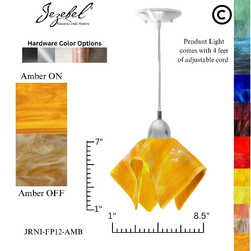 Amber