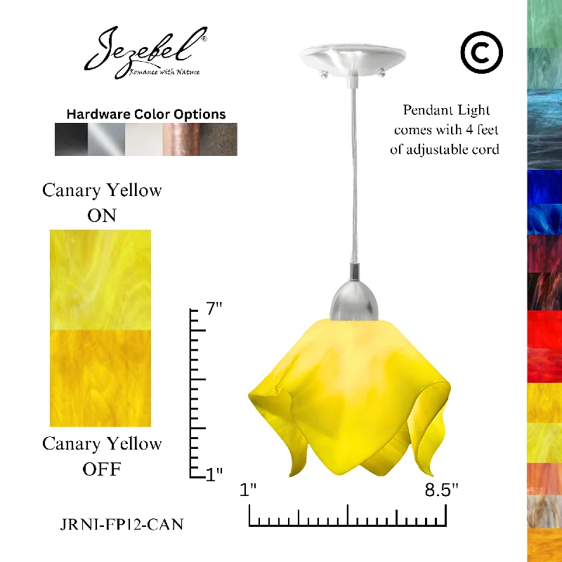 Canary Yellow
