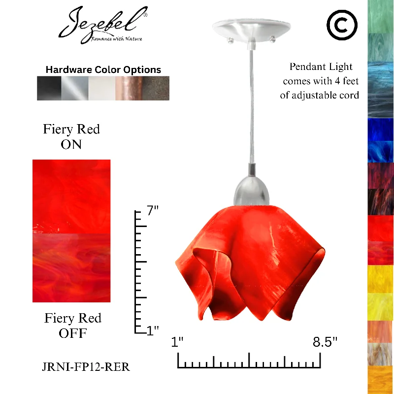 Fiery Red