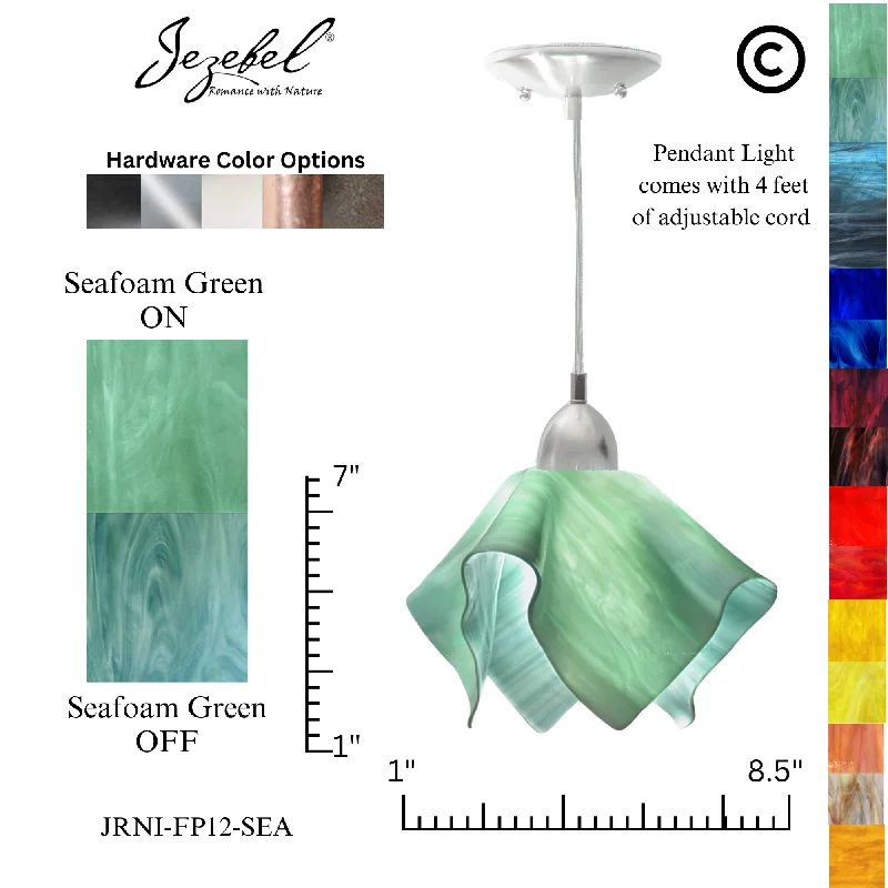 Seafoam Green