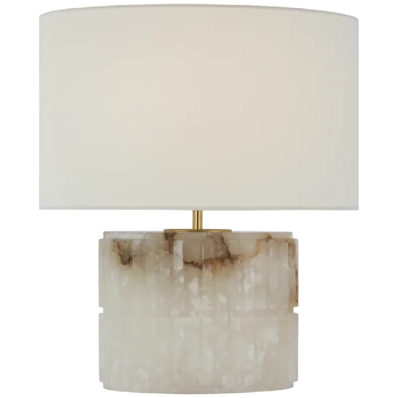 fabric table lamps with a linen shade for a relaxed and breathable lookfabric table lamps with a linen shade for a relaxed and breathable lookKapittel Medium Table Lamp