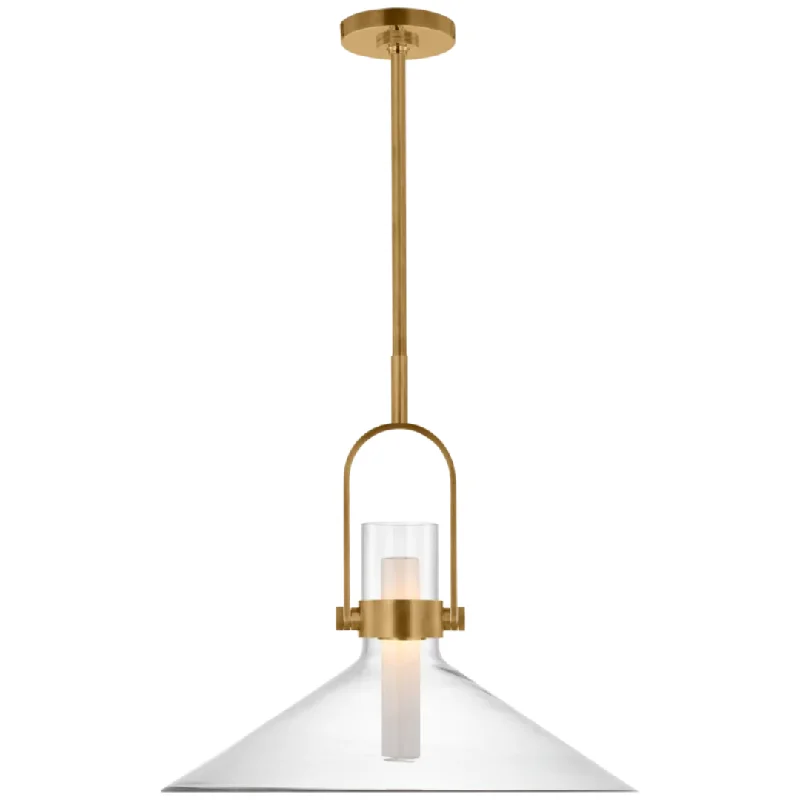 Crystal Ceiling Lights with High - Quality Swarovski CrystalsCrystal Ceiling Lights with High - Quality Swarovski CrystalsLarkin 24" Empire Pendant Crystal Ceiling Lights with High - Quality Swarovski CrystalsCrystal Ceiling Lights with High - Quality Swarovski CrystalsLarkin 24" Empire Pendant