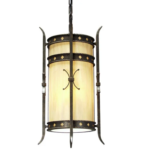 Art Deco Ceiling Lights with Geometric Patterns and Metallic FinishesArt Deco Ceiling Lights with Geometric Patterns and Metallic FinishesThree Light Pendant