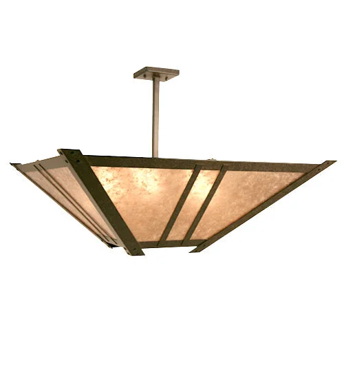 Mediterranean - Style Ceiling Lights with Terra - Cotta and Ceramic DetailsMediterranean - Style Ceiling Lights with Terra - Cotta and Ceramic DetailsSix Light Pendant