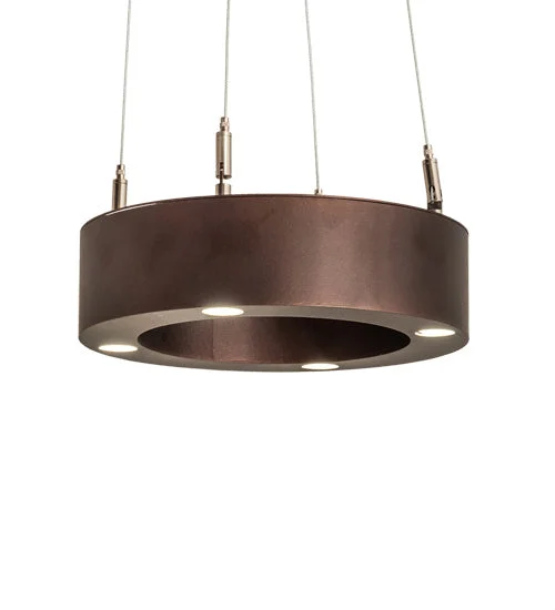 Scandinavian Style Ceiling Lights with Light Wood AccentsScandinavian Style Ceiling Lights with Light Wood AccentsFour Light Pendant