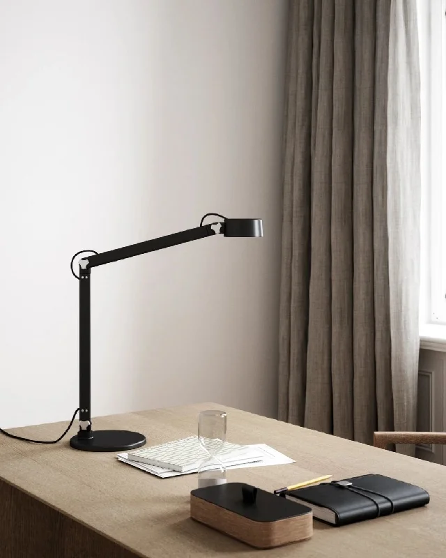 metal table lamps with a matte black finish for a sleek appearancemetal table lamps with a matte black finish for a sleek appearanceNobu metal table lamps with a matte black finish for a sleek appearancemetal table lamps with a matte black finish for a sleek appearanceNobu