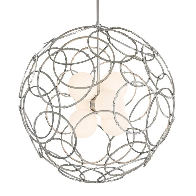 Retro Ceiling Lights Inspired by the 1950s and 1960s DesignRetro Ceiling Lights Inspired by the 1950s and 1960s DesignOlympus Orb Pendant