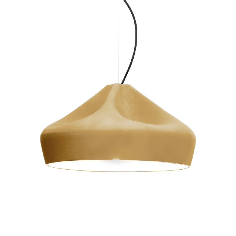Ocher/White