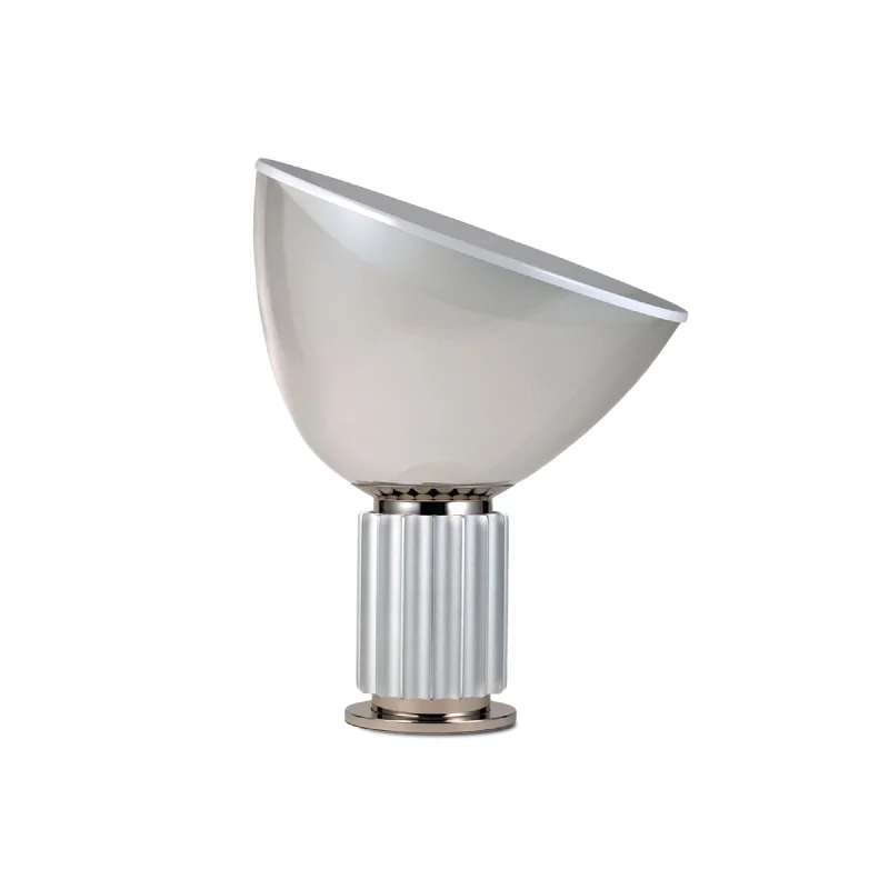 metal table lamps with a matte black finish for a sleek appearancemetal table lamps with a matte black finish for a sleek appearanceTaccia Table Lamp - Silver metal table lamps with a matte black finish for a sleek appearancemetal table lamps with a matte black finish for a sleek appearanceTaccia Table Lamp - Silver