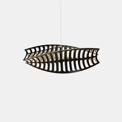 Black 1 side (outside) - Horizontal