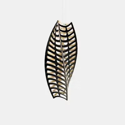 Black 1 side (outside) - Vertical