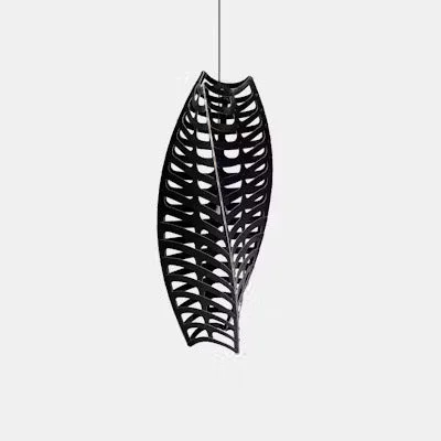 Black - Vertical