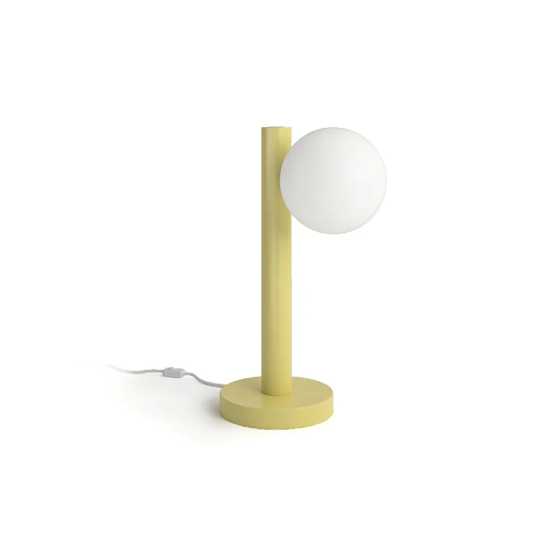 glass table lamps with a frosted surface for soft light diffusionglass table lamps with a frosted surface for soft light diffusionTube With Globes And Cones D01 Table Lamp - Light Yellow glass table lamps with a frosted surface for soft light diffusionglass table lamps with a frosted surface for soft light diffusionTube With Globes And Cones D01 Table Lamp - Light Yellow