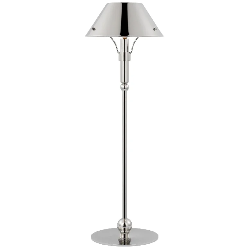 Polished Nickel
