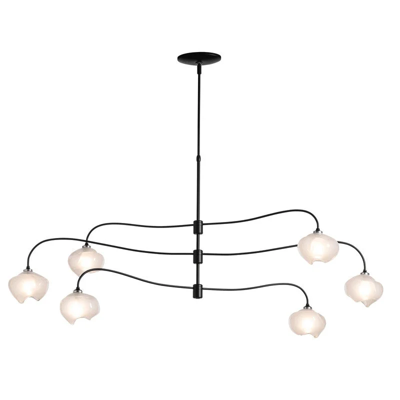 Mid - Century Modern Ceiling Lights with Simple, Sleek LinesMid - Century Modern Ceiling Lights with Simple, Sleek LinesUme 6-Light Large Pendant Mid - Century Modern Ceiling Lights with Simple, Sleek LinesMid - Century Modern Ceiling Lights with Simple, Sleek LinesUme 6-Light Large Pendant