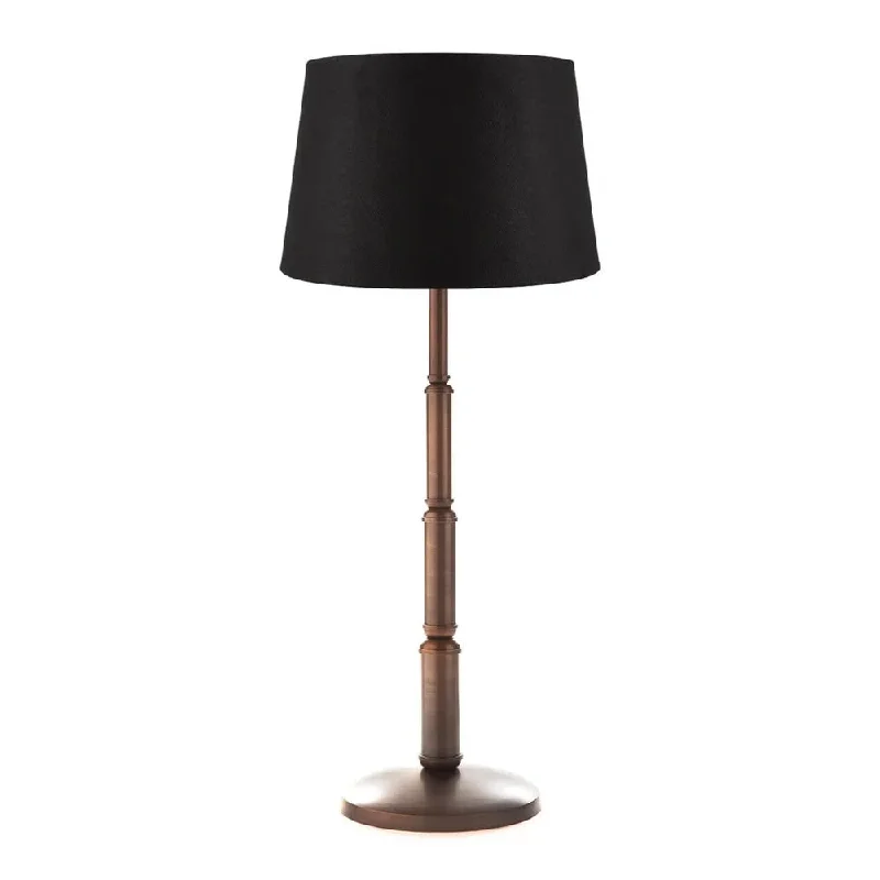 crystal table lamps with dazzling prisms for a glamorous effectcrystal table lamps with dazzling prisms for a glamorous effectCharlize Dark Brass Lamp Base