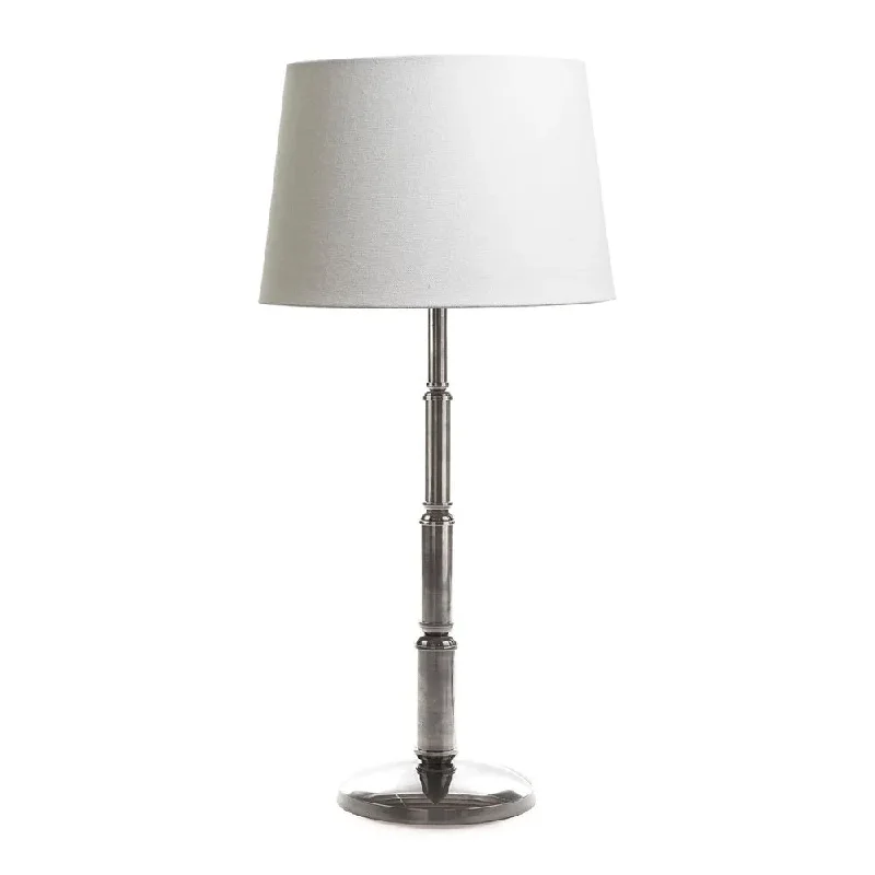 modern minimalist table lamps for contemporary living roomsmodern minimalist table lamps for contemporary living roomsCharlize Nickle Lamp Base