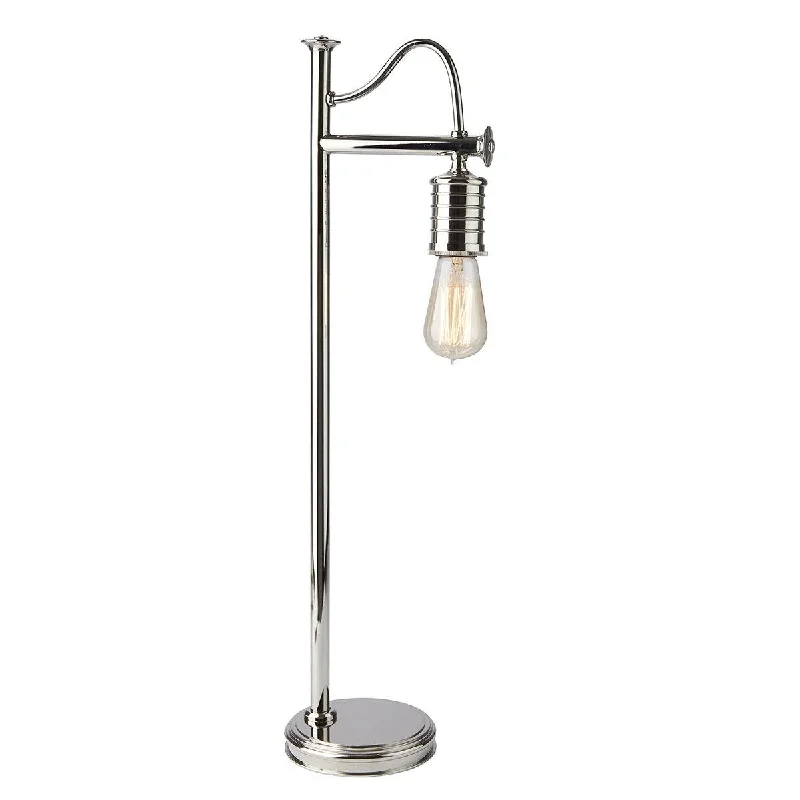 gothic style table lamps with dark finishes for a mysterious lookgothic style table lamps with dark finishes for a mysterious lookArgent Polished Nickel Table Lamp - ID 8123 gothic style table lamps with dark finishes for a mysterious lookgothic style table lamps with dark finishes for a mysterious lookArgent Polished Nickel Table Lamp - ID 8123