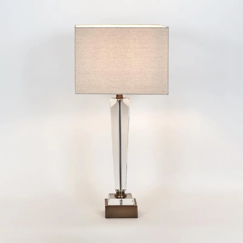 metal table lamps with a matte black finish for a sleek appearancemetal table lamps with a matte black finish for a sleek appearanceMonument Hand Cut Crystal Lamp & Natural Linen Shade metal table lamps with a matte black finish for a sleek appearancemetal table lamps with a matte black finish for a sleek appearanceMonument Hand Cut Crystal Lamp & Natural Linen Shade
