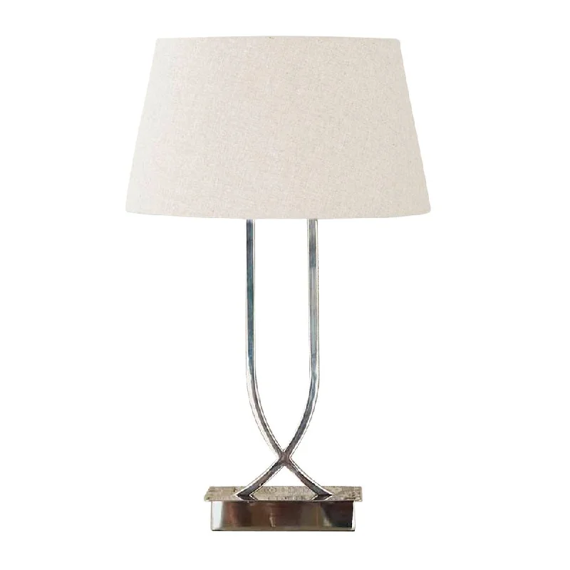 fabric table lamps with a linen shade for a relaxed and breathable lookfabric table lamps with a linen shade for a relaxed and breathable lookSouthern Cross Table Lamp Base Shiny Nickel fabric table lamps with a linen shade for a relaxed and breathable lookfabric table lamps with a linen shade for a relaxed and breathable lookSouthern Cross Table Lamp Base Shiny Nickel
